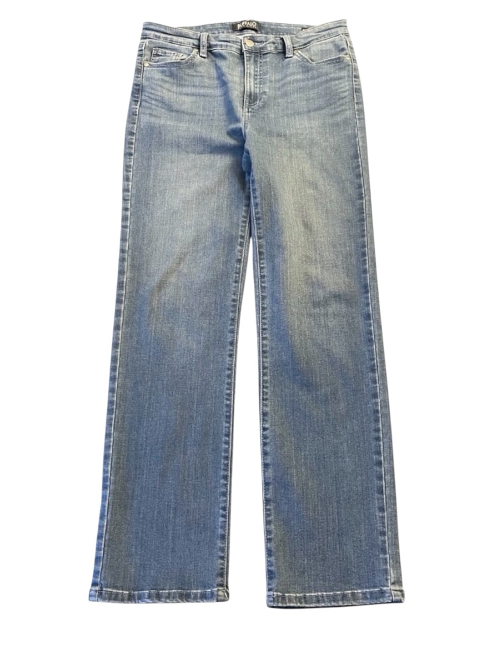 BUFFALO David Bitton Alyssa High-Rise Straight Leg Jeans (6x30)